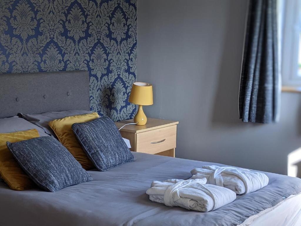 Arvalee Retreat With Outdoor Hottub Bed & Breakfast Omagh Exterior photo