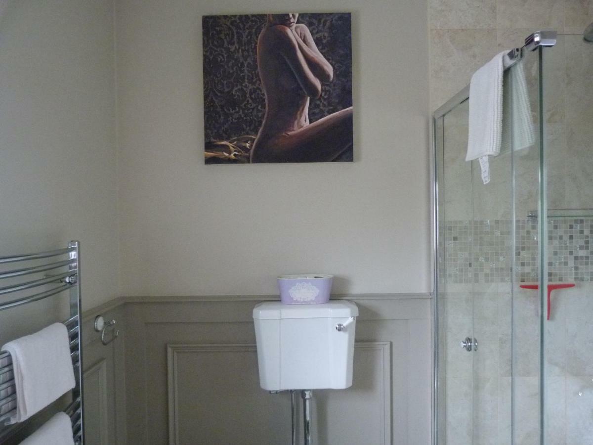 Arvalee Retreat With Outdoor Hottub Bed & Breakfast Omagh Exterior photo